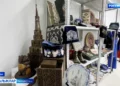 Алтын куллы осталар