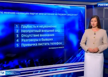 Как произвести впечатление на первом свидании?