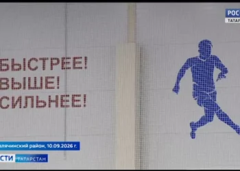Масштабный старт: сразу семь спортивных объектов заработали в городах и районах Татарстана