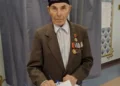90-летний кавалер орденов Ленина и Трудового Красного Знамени проголосовал в Татарстане