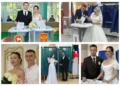 Молодожены из Татарстана проголосовали в день свадьбы