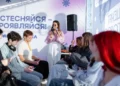 В Татарстане на фестивале «Время молодых» провели быстрые свидания