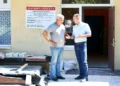 В Лисичанске продолжается реконструкция Центра семьи