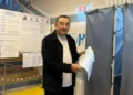 Депутат Госдумы Марат Нуриев принял участие в голосовании