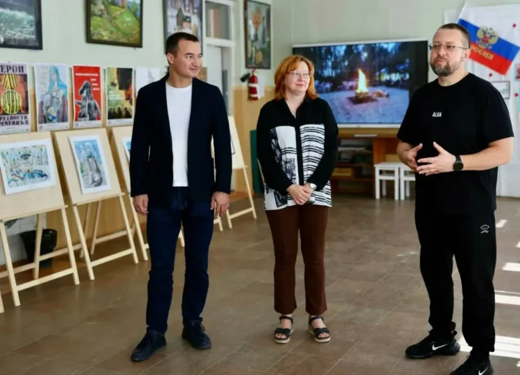 Фото: аппарат вице-премьера РТ Рината Садыкова