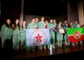 Команда Татарстана победила на окружном слете поисковых отрядов в Нижнем Новгороде