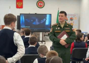 Ветеран СВО из Татарстана освоит профессию педагога по проекту «СВОй путь»