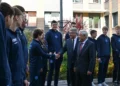 Фарид Мухаметшин о развитии волейбола: важна связь массового и профессионального спорт