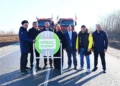 Сегодня открыли дорогу в Иштеряково: разгрузка города и комфорт для жителей