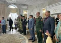 В Нижнекамске родственникам 25 погибших участников СВО передали госнаграды