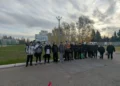 Из Бугульмы на службу в армию проводили 16 молодых людей