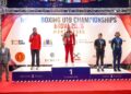 Татарстанская боксёрша Дарья Антипова стала чемпионкой мира среди юниоров