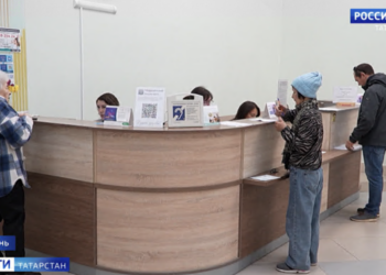 В Казани поликлиника начала принимать пациентов до 11 вечера: как пройти диспансеризацию после работы