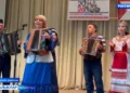 Чүпрәле районының Иске Кәкерле авылында гармунчы Рифкать Хөснетдинов истәлегенә багышланган «Уйнагыз, гармуннар!» районкүләм фестивале узды