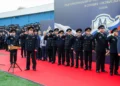 В Казани завершился чемпионат МВД России по многоборью кинологов