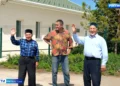 Накануне состоялась премьера нового третьего сезона татарского реалити-шоу «Асылыбызга кайту»