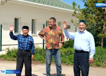Накануне состоялась премьера нового третьего сезона татарского реалити-шоу «Асылыбызга кайту»