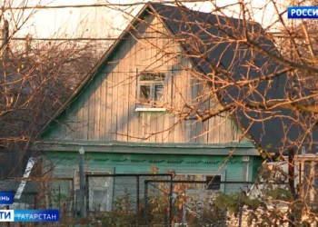 Штормовое предупреждение объявлено в Татарстане: высокая пожарная опасность лесов