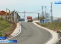 Сарсаз-Баграж авылы урамнарында юлларны яңартканнар