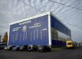В Лаишевском районе открыли площадку ГТО с освещением и парковкой