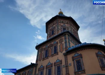 Петропавловский собор в Казани: что уже сделано в ходе реставрации