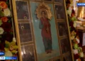 Символ исцеления: икона святого Пантелеймона прибыла в Петропавловский собор Казани