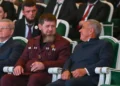 Минниханов поздравил Рамзана Кадырова с юбилеем