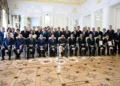 Рустам Минниханов поздравил «Динамо-Ак Барс» с 24-м чемпионством России