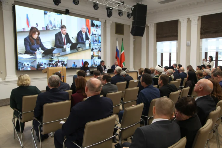 Фото: пресс-служба полномочного представителя Президента РФ