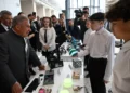 Минниханов рассказал, как Высшая школа нефти и ТатНИПИнефть развивают нефтяную отрасль Татарстана