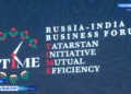 Россия-Һиндстан бизнес-форумы