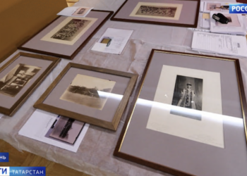 В Казань привезли более 350 вещей семьи Николая II