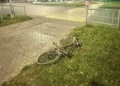 В Челнах 13-летний велосипедист попал под колеса автомобиля