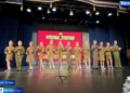 В Верхнем Услоне отметили четырехлетие фонда «Фронтовые перевозчики»
