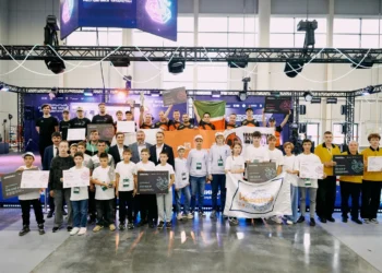 На Kazan Digital Week пройдут две битвы роботов