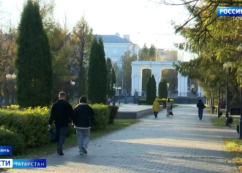 Стало известно, какая погода ждет татарстанцев до конца этой недели