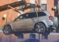 В Казани у алиментщика с долгом в 3 млн рублей арестовали машину