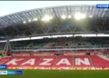 Казань — в центре международного спорта: Россия и Иран сыграли товарищеский матч