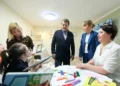 В Казани открылась шестая учебно-тренировочная квартира для детей с особенностями развития