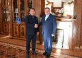 Метшин обсудил с генконсулом Ирана возобновление прямых авиарейсов из Казани