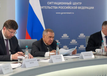 Минниханов предложил включить в KazanForum-2027 мероприятия к Году Шаймиева