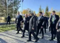 Рустам Минниханов открыл центр «Ак-Илбирс» в Киргизии