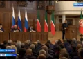 Курс на будущее: Раис Татарстана выступил с ежегодным посланием Госсовету