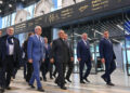 В аэропорту Казани запустили новый терминал: он сможет принимать более 5,7 млн пассажиров в год