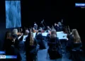 Музыка из фильмов: La Primavera выступил в центре уникального мастерства