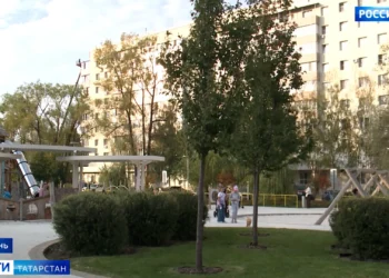В Татарстане прогнозируют резкое похолодание до -9 градусов