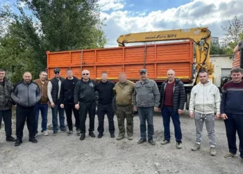 В Донбасс из Татарстана доставили очередную партию помощи