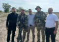 Жители Апастовского района доставили гумпомощь бойцам в зоне СВО