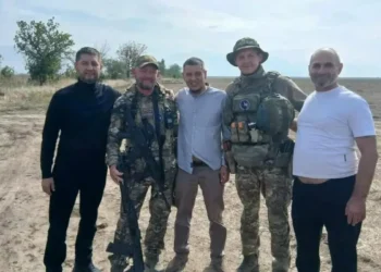 Жители Апастовского района доставили гумпомощь бойцам в зоне СВО