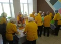 В Бавлах школьники и ветераны подготовили посылки для участников СВО